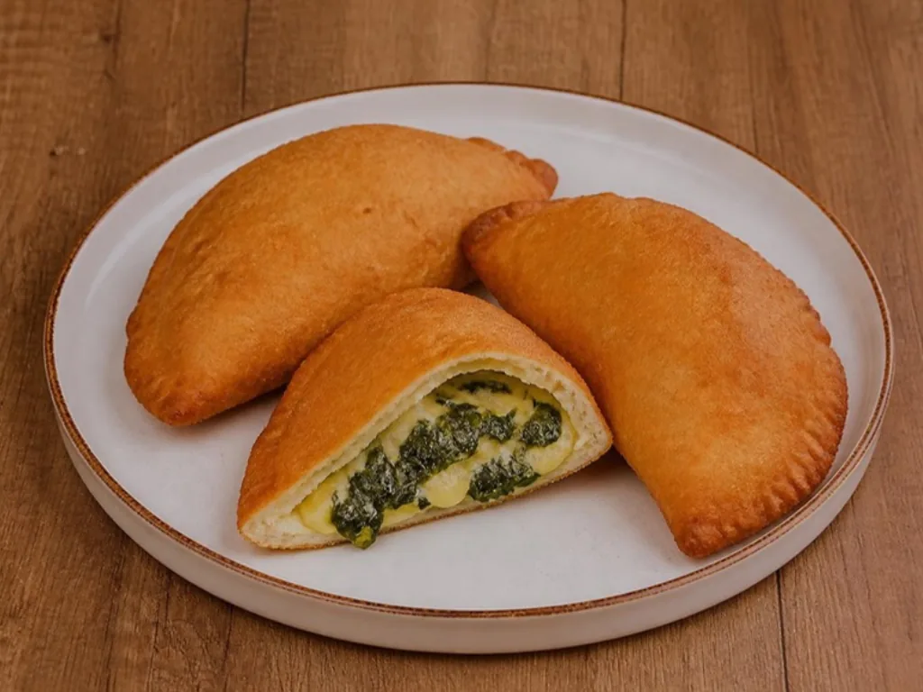 Panzerotti – imazh i gjeneruar me IA